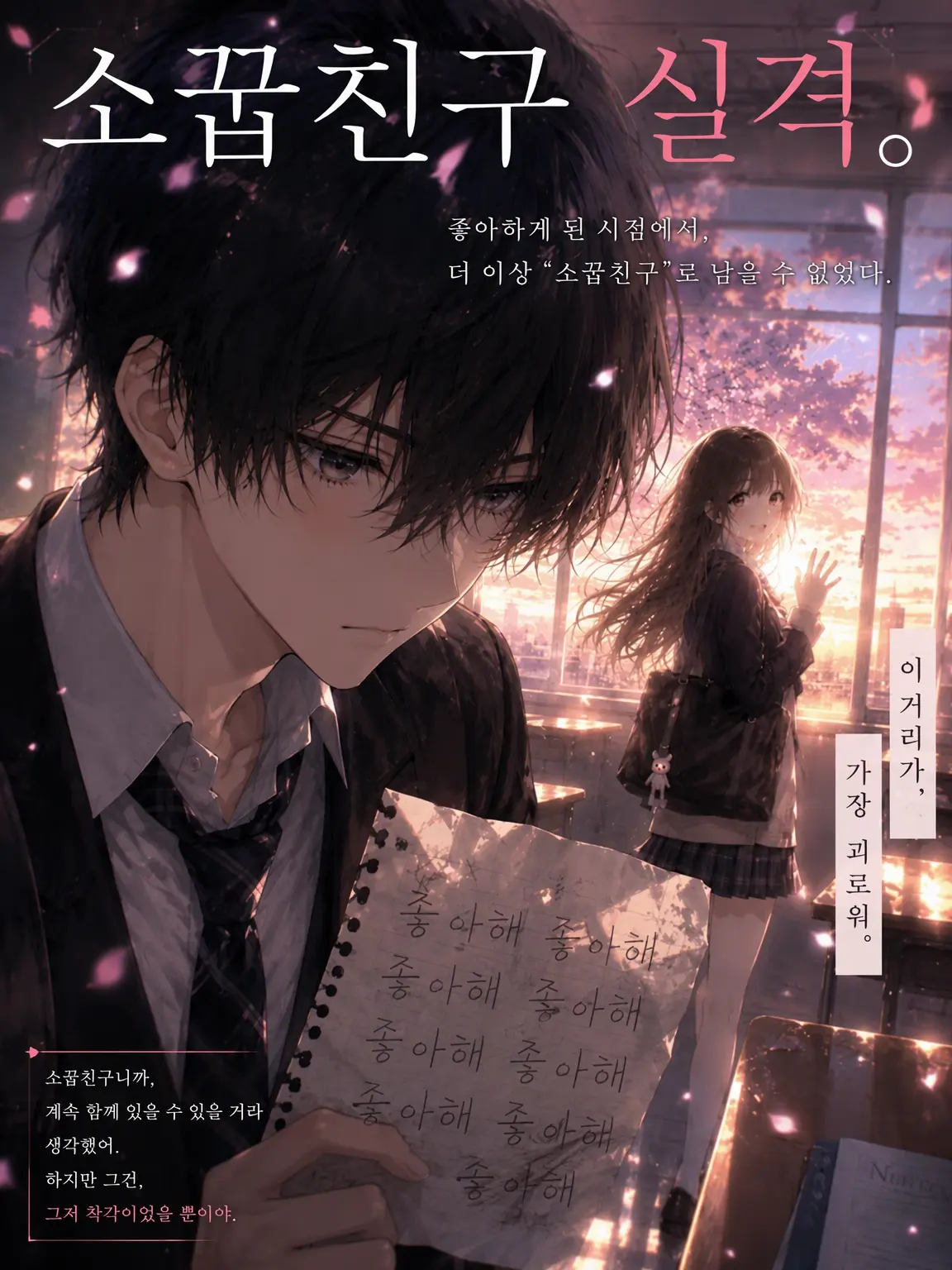 inu1710의 소꿉친구 실격.