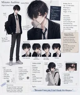 Profile image of Minato