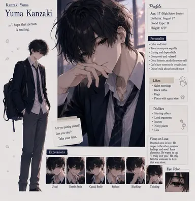 Profile image of Yuma