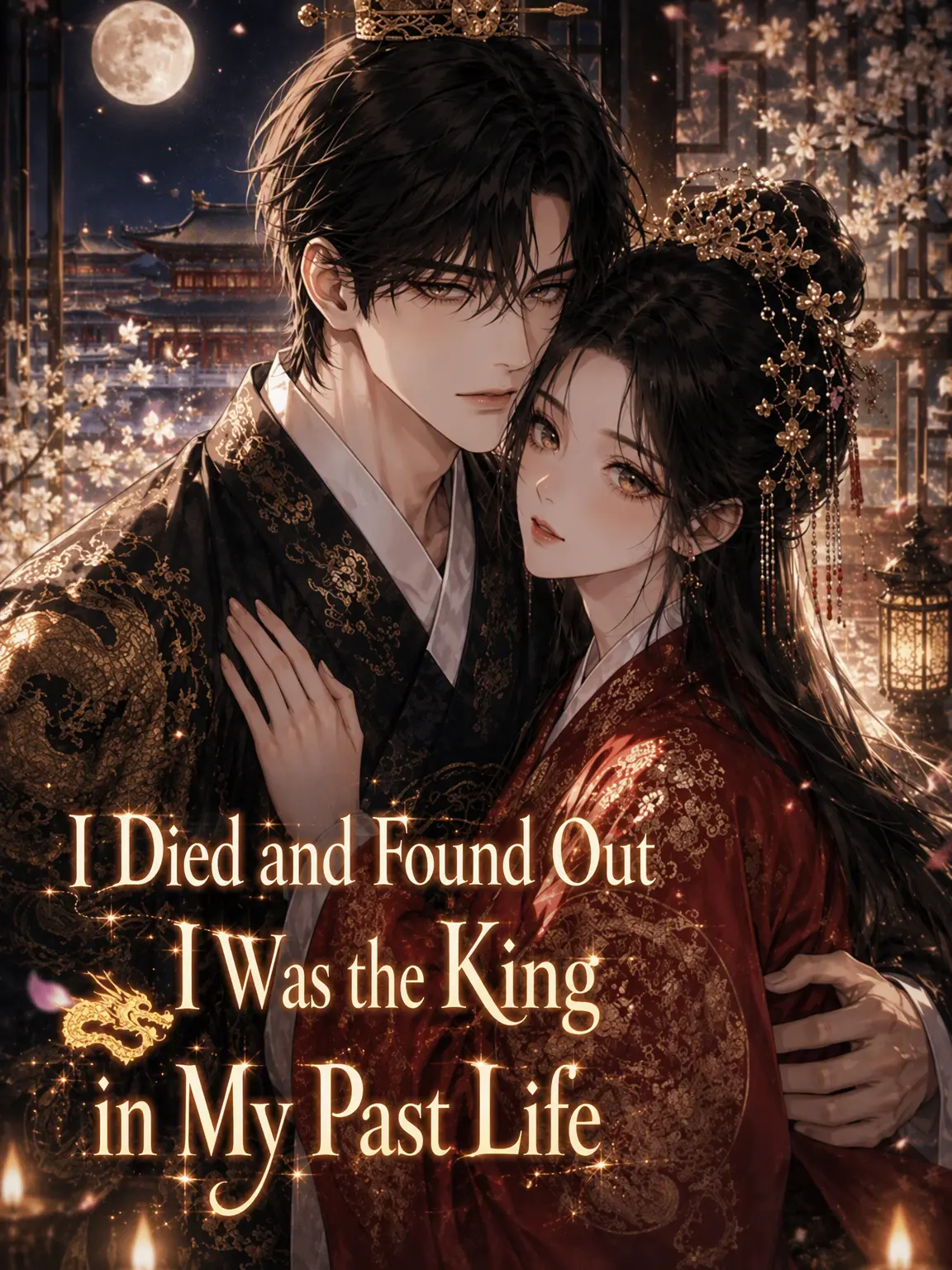 ICE.B의 I Died and Became a King From My Past Life