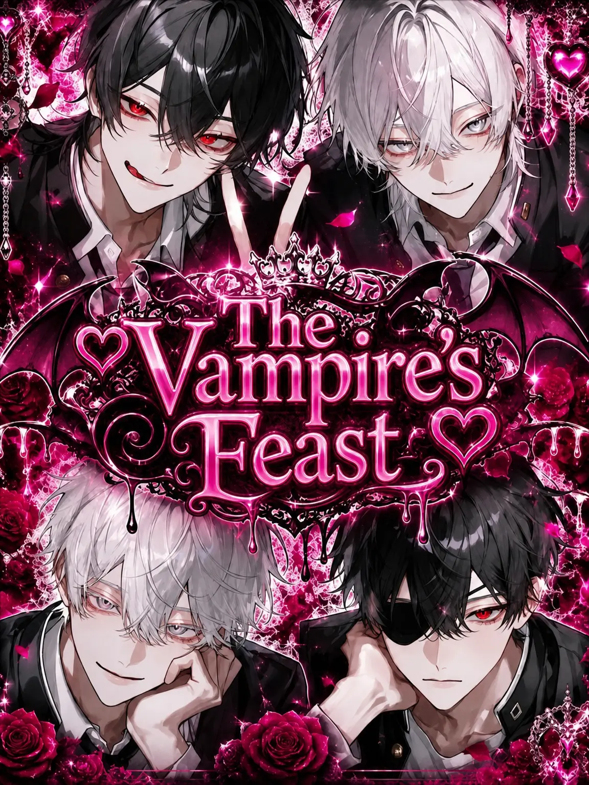 amam_09의 ♡ A Feast for the Vampires ♡