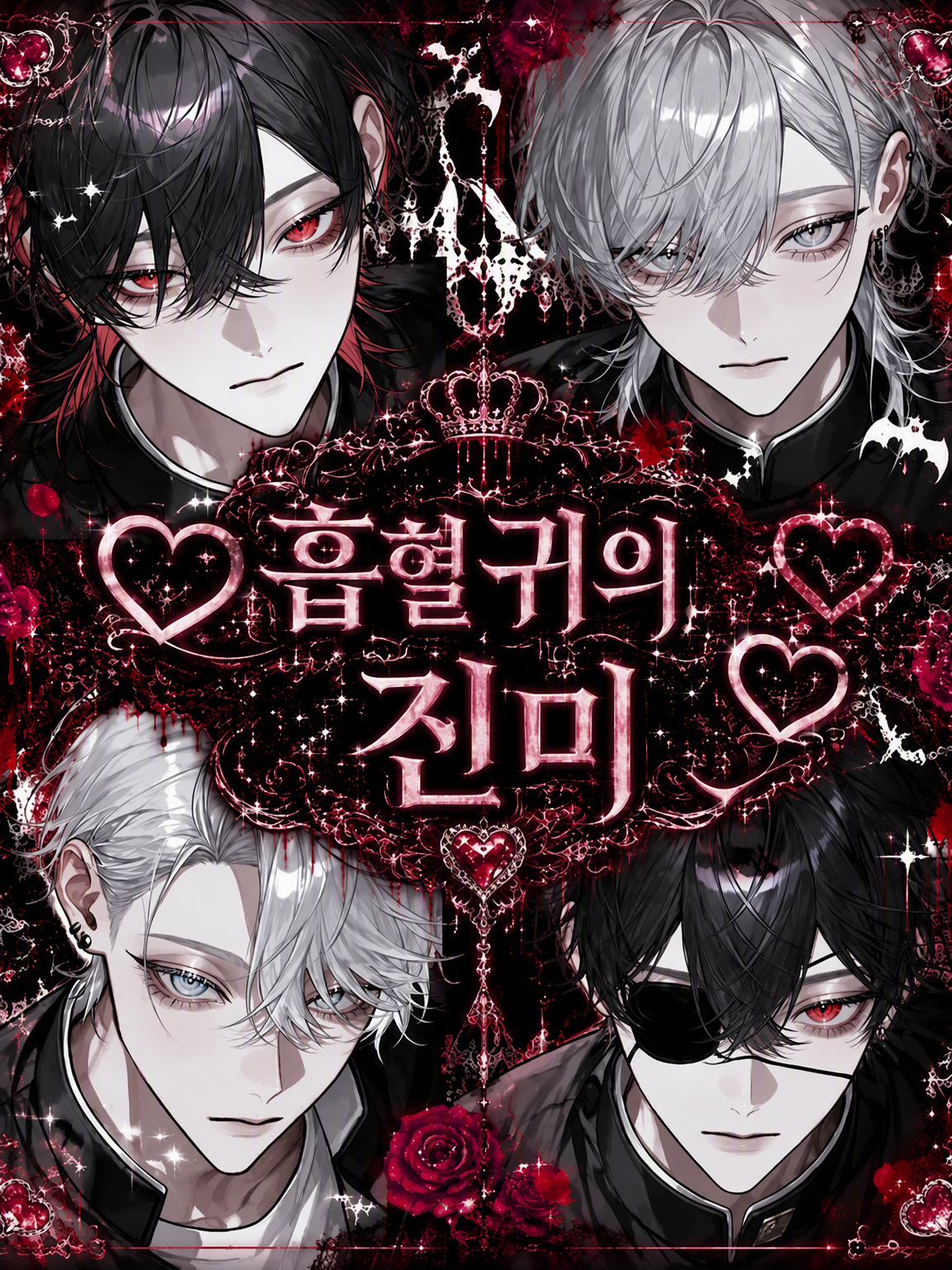 ♡흡혈귀님의 진미♡ 대표 이미지