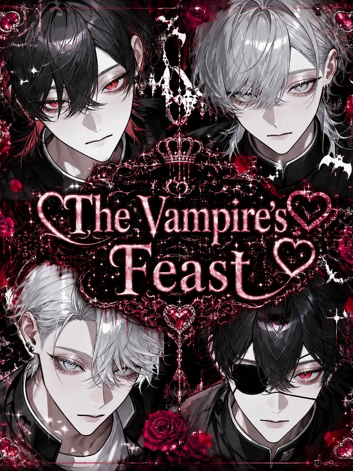 amam_09의 ♡Feast for the Vampires♡