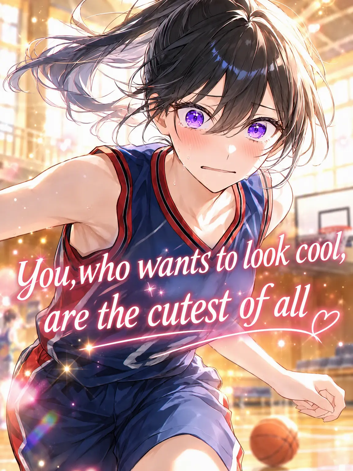 ume_sushi의 The Cool Girl's Cutest Flaw