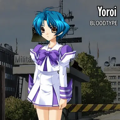 Profile image of Mikoto Yoroi