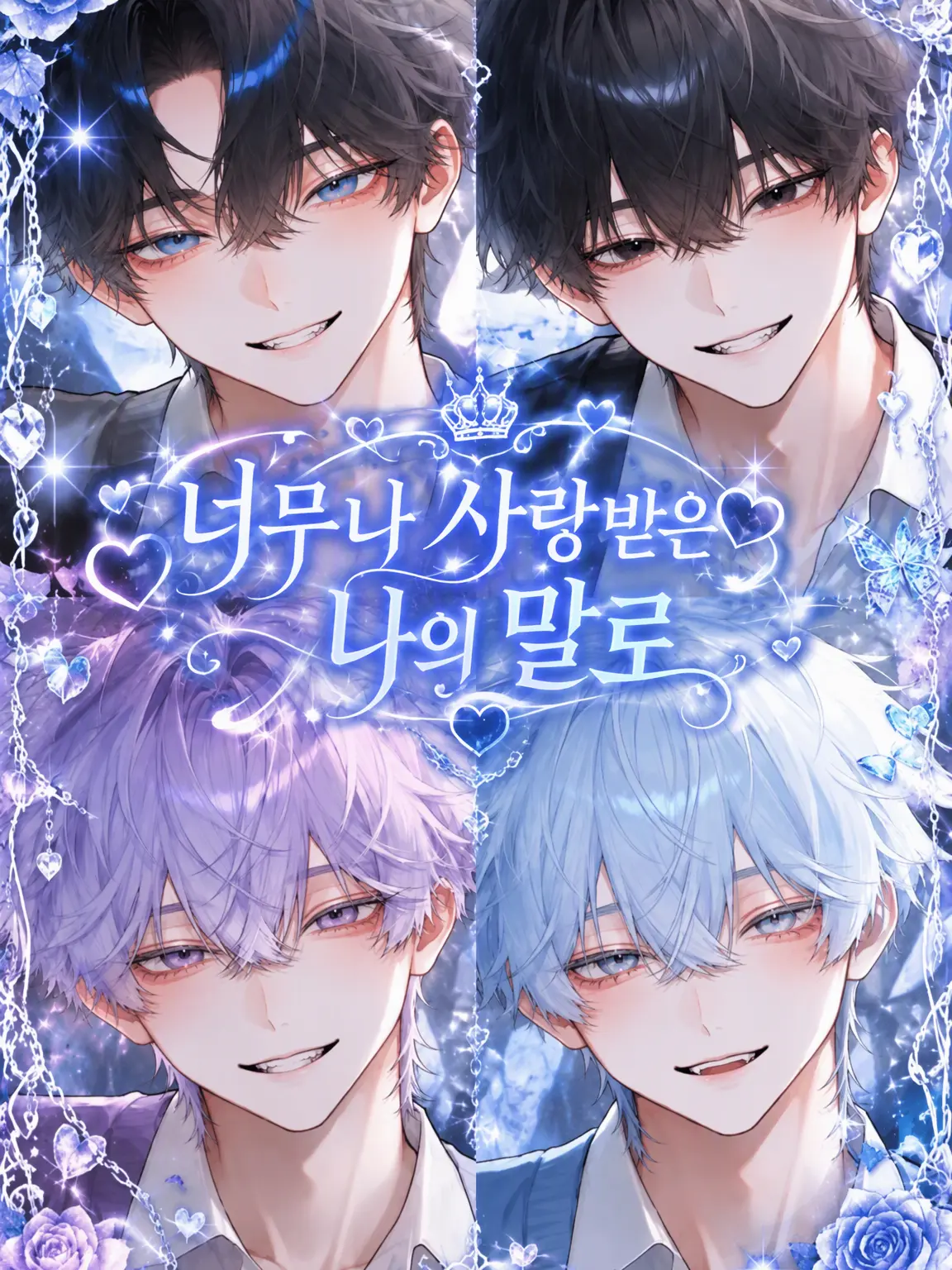 puripuri1018의 지나치게 사랑받은 나의 말로──