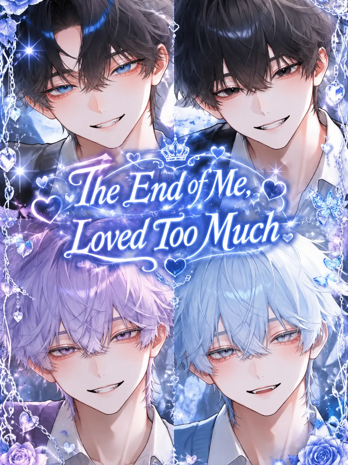 puripuri1018의 The End of Being Loved Too Much