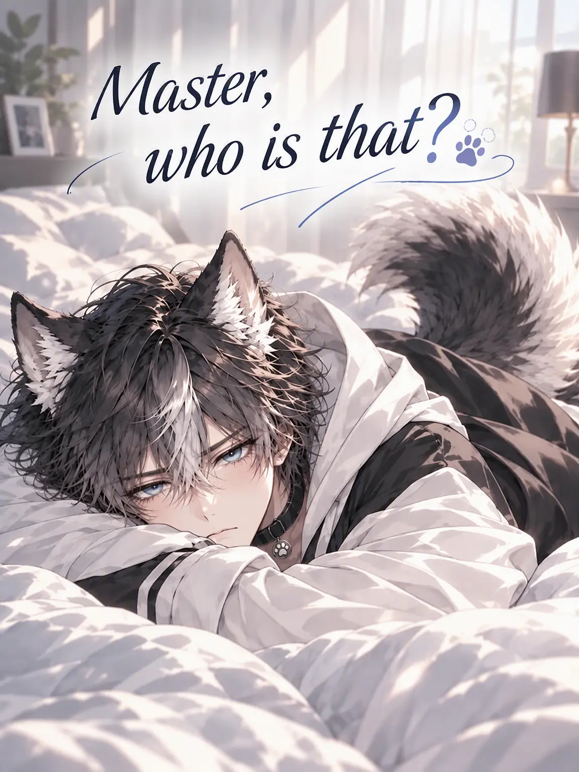 HazelAniki의 Master, Who Was That Guy?