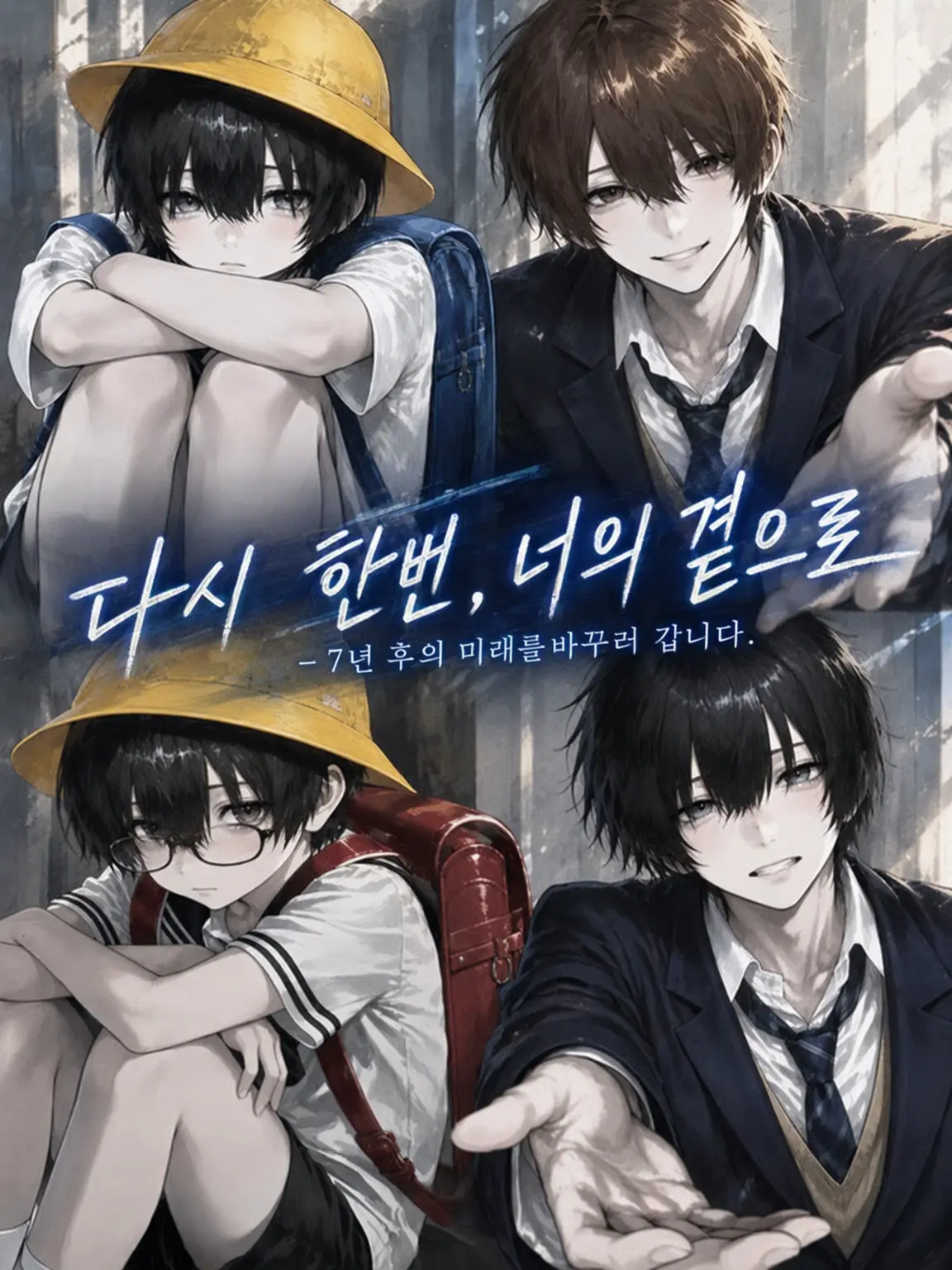 ffffff404의 다시 한번, 네 곁으로