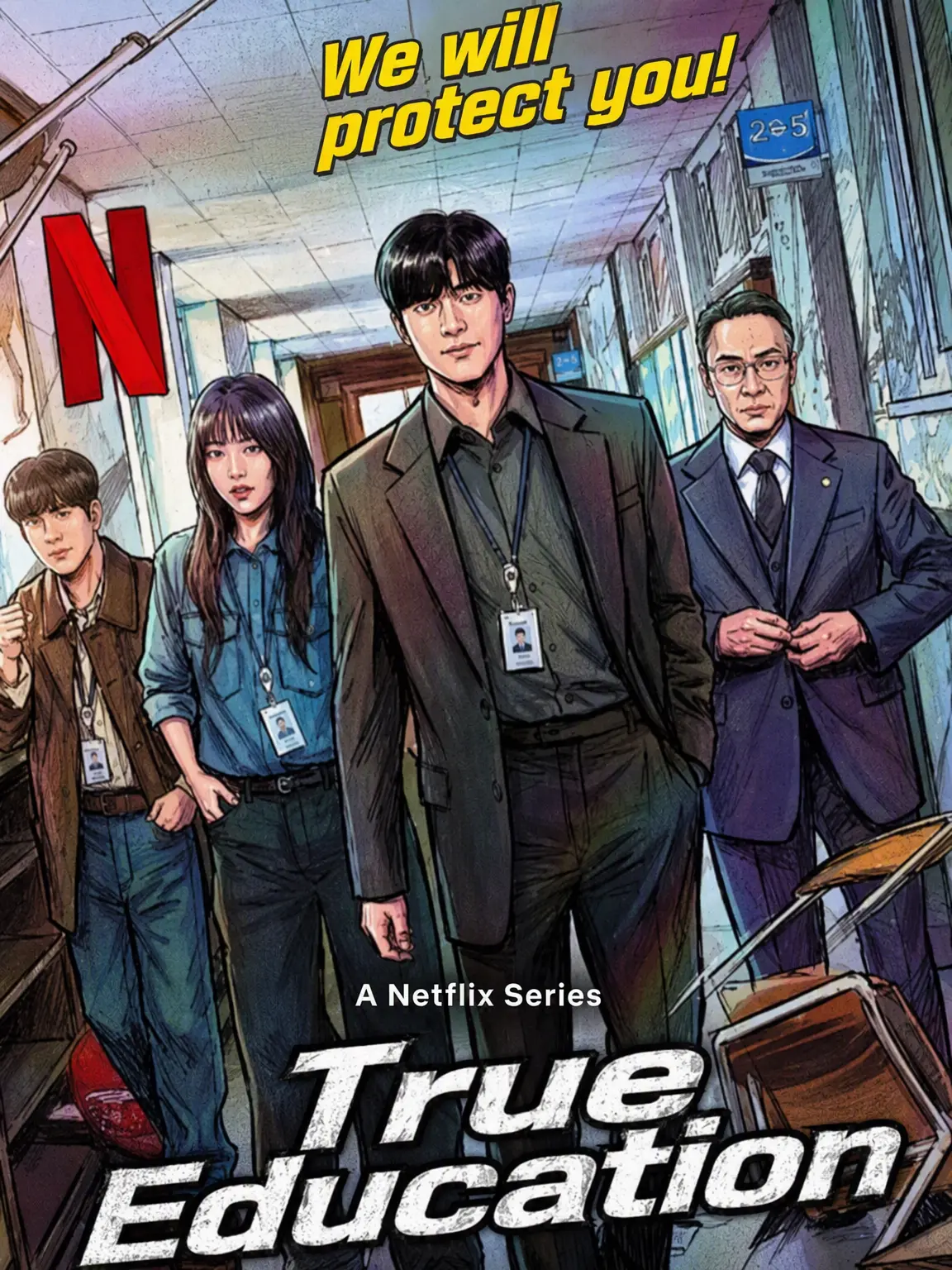 GreatQuest0522의 True Education