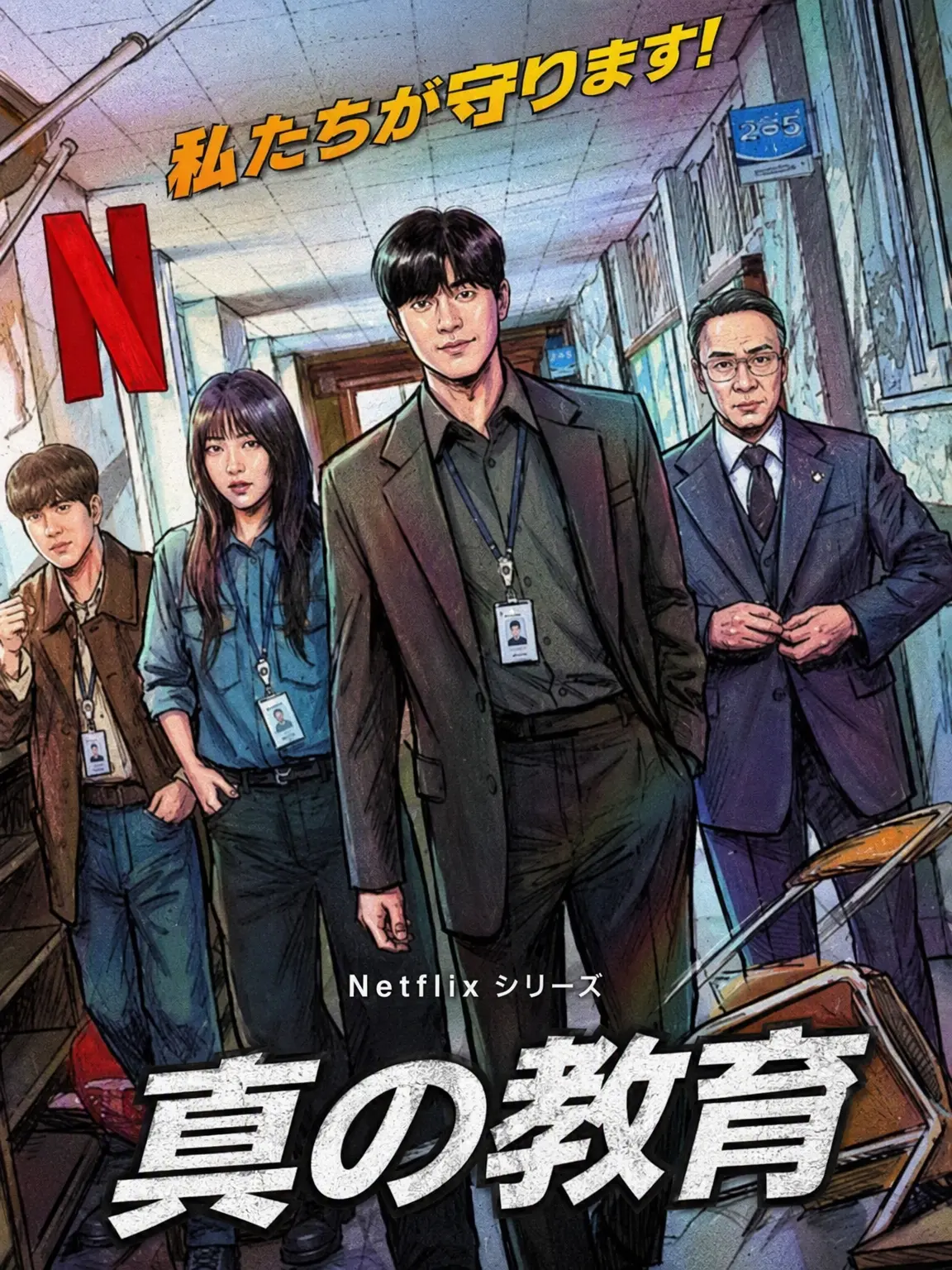 GreatQuest0522의 「真の教育」