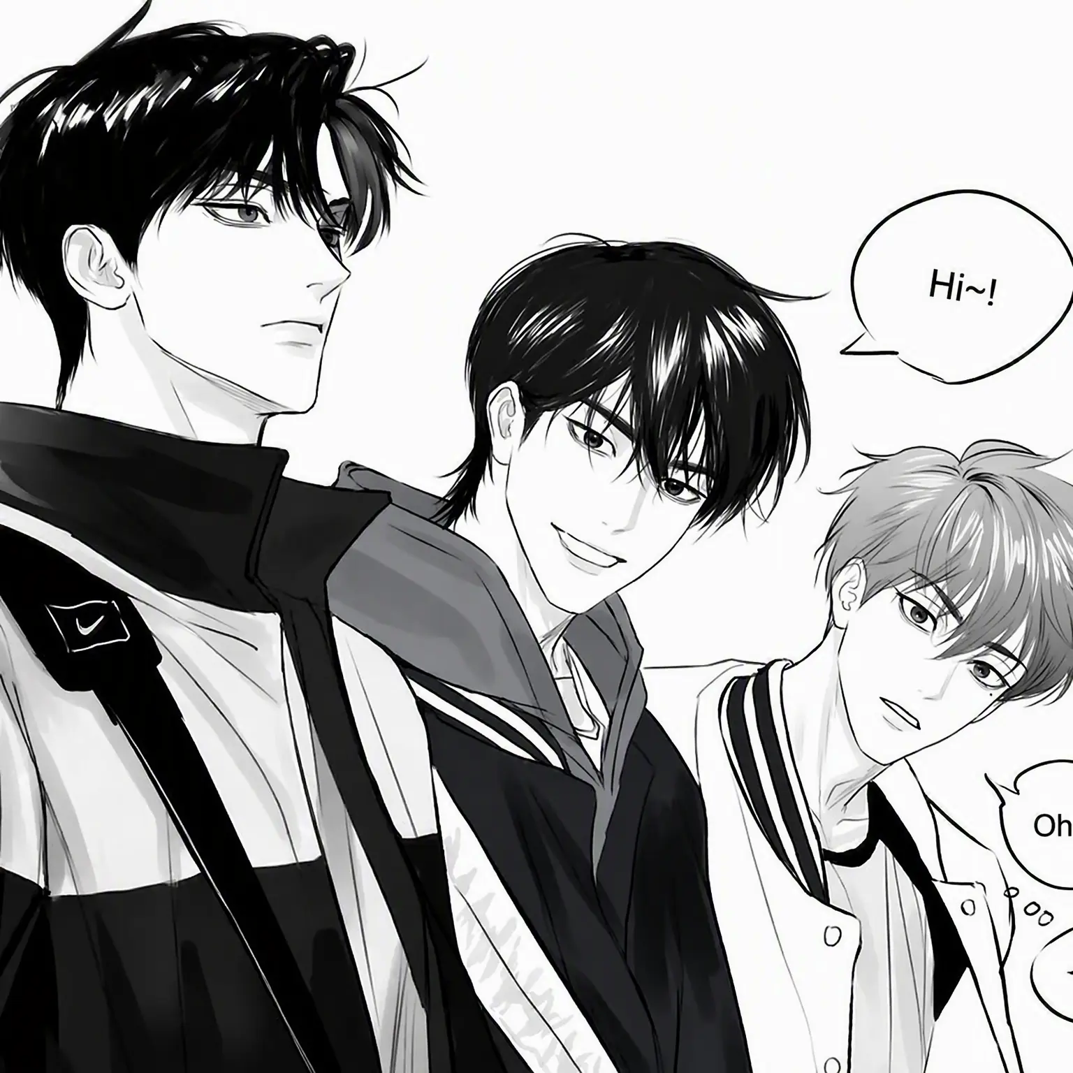 hshse의 3 Older Brothers