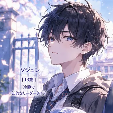 Profile image of キム・ソジュン