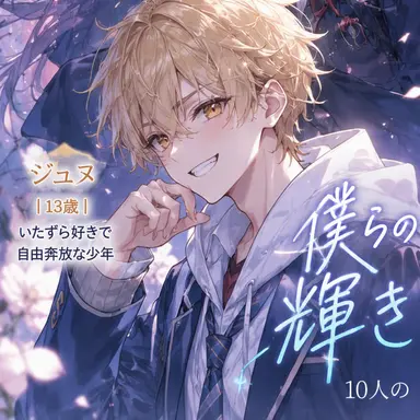 Profile image of パク・ジュヌ