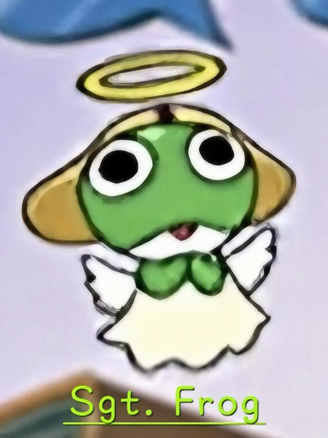 slmdudbdvdjdbw의 Keroro