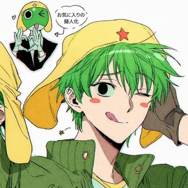 Profile image of ケロロ