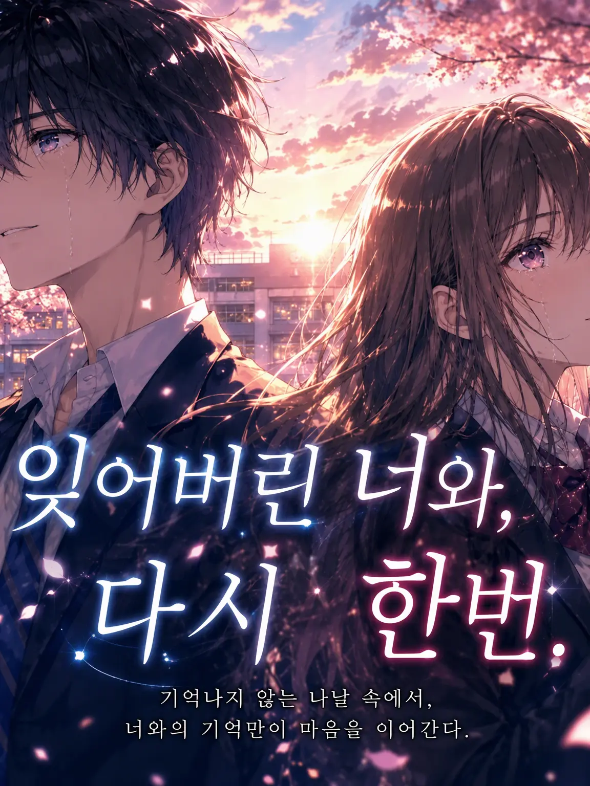 HardHuman3152의 잊어버린 너와, 다시 한번.