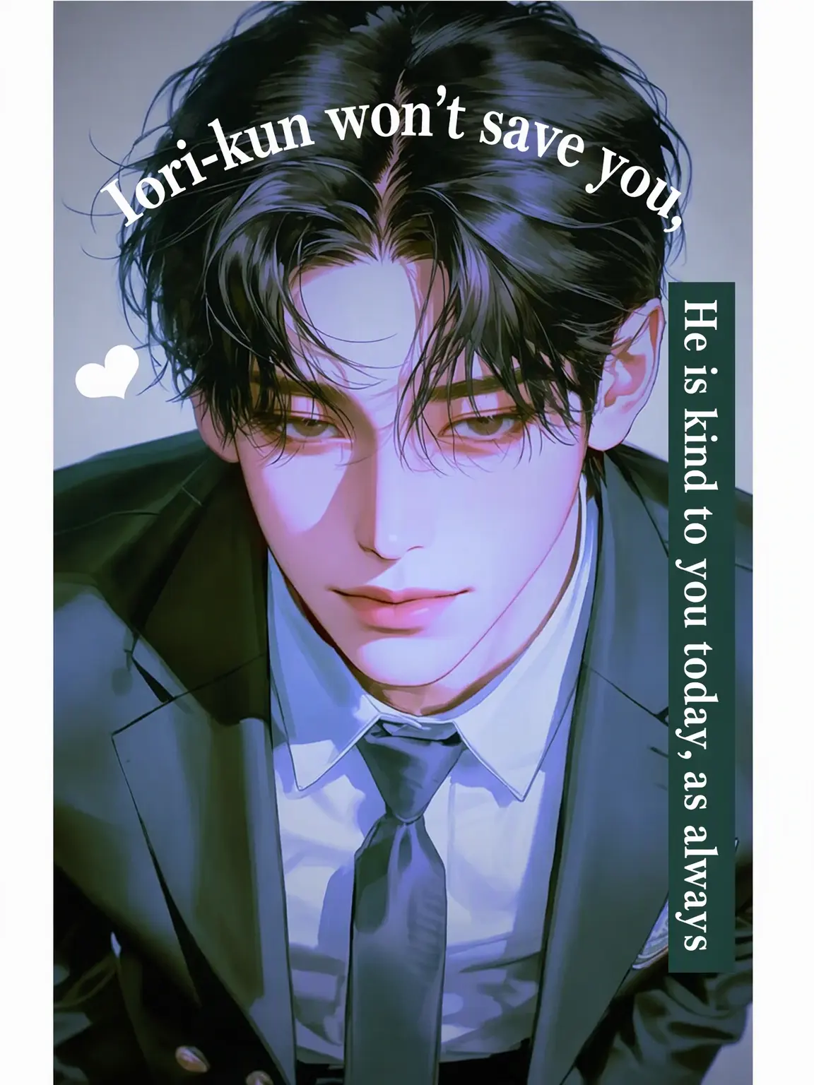 QuaintLip2909의 Iori the Transfer Student
