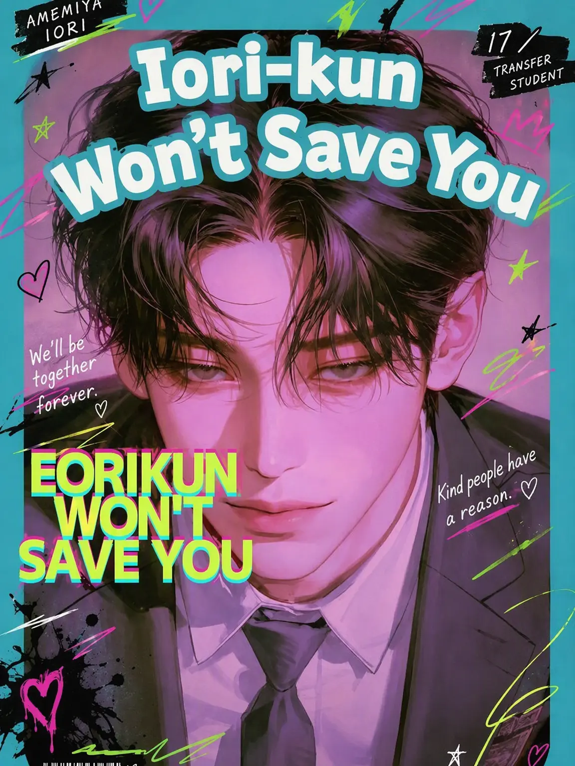 QuaintLip2909의 Iori the Transfer Student
