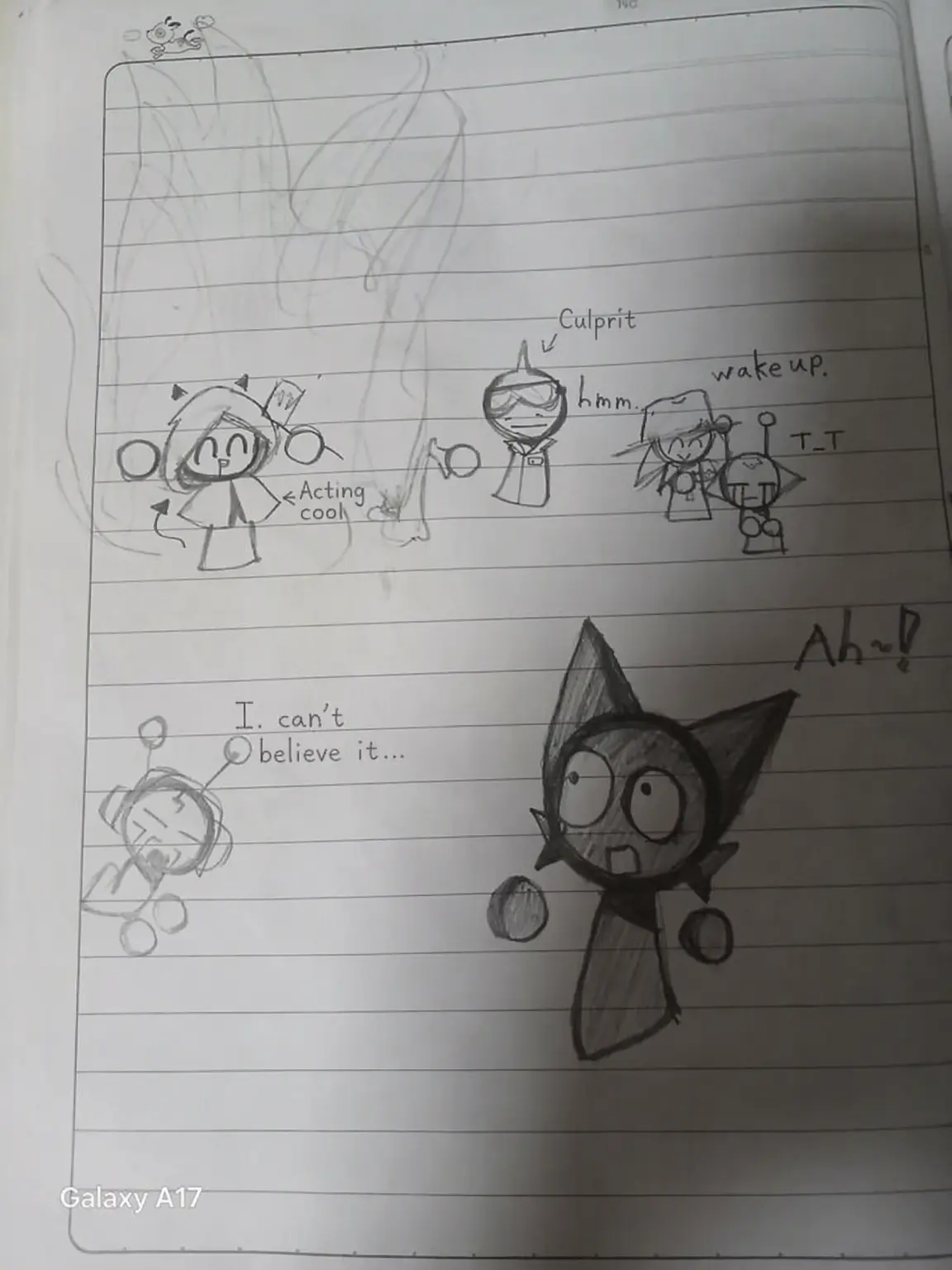 Do_cumentary의 Our Sprunki Friends as 2P^^