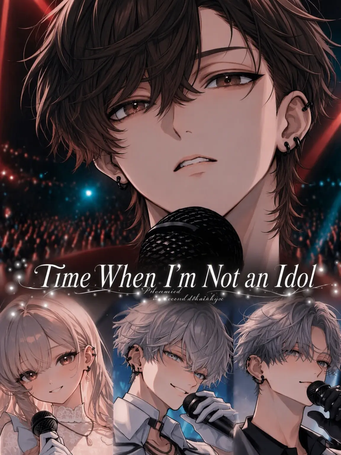 PeachyDull3430의 Off-Stage Idol Time