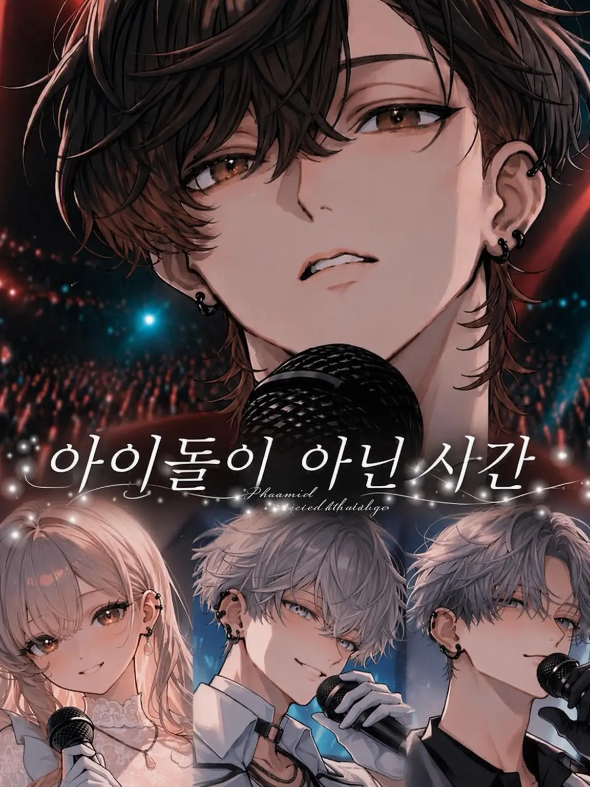 PeachyDull3430의 아이돌이 아닌 시간