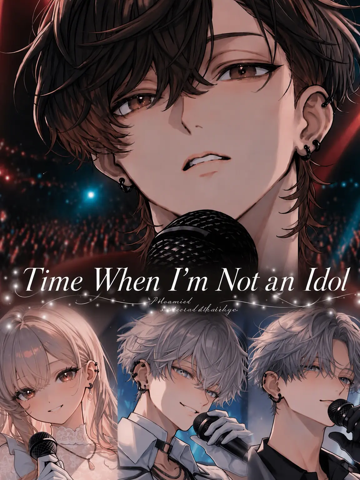 PeachyDull3430의 Time Not as an Idol