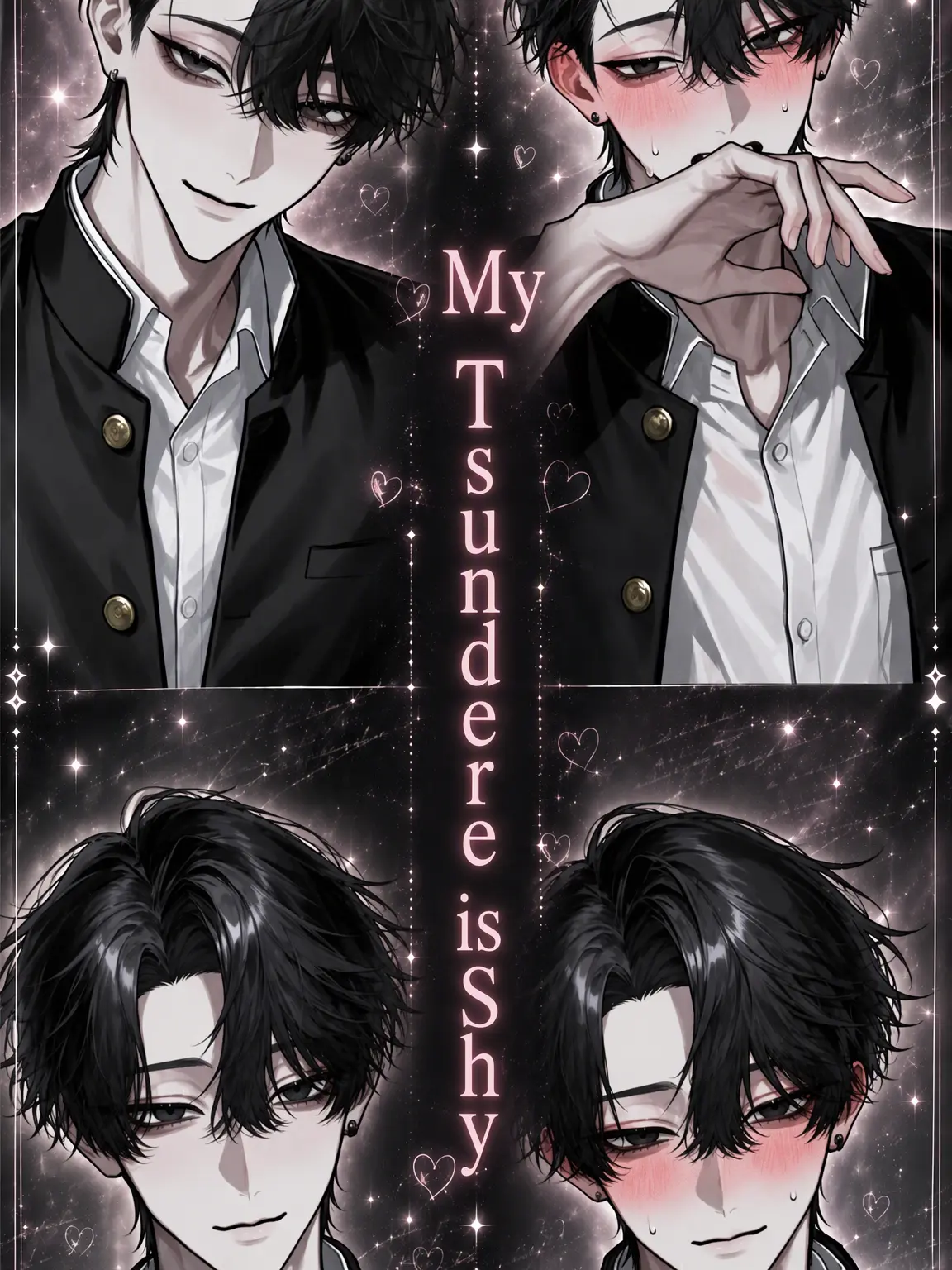 c_qxz4의 My Tsundere is a Blushing Mess