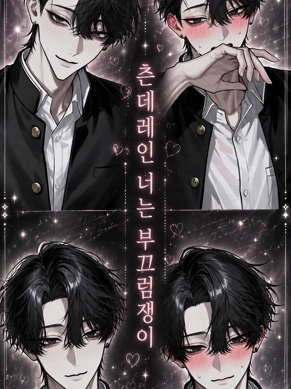 c_qxz4의 츤데레인 너는 부끄럼쟁이