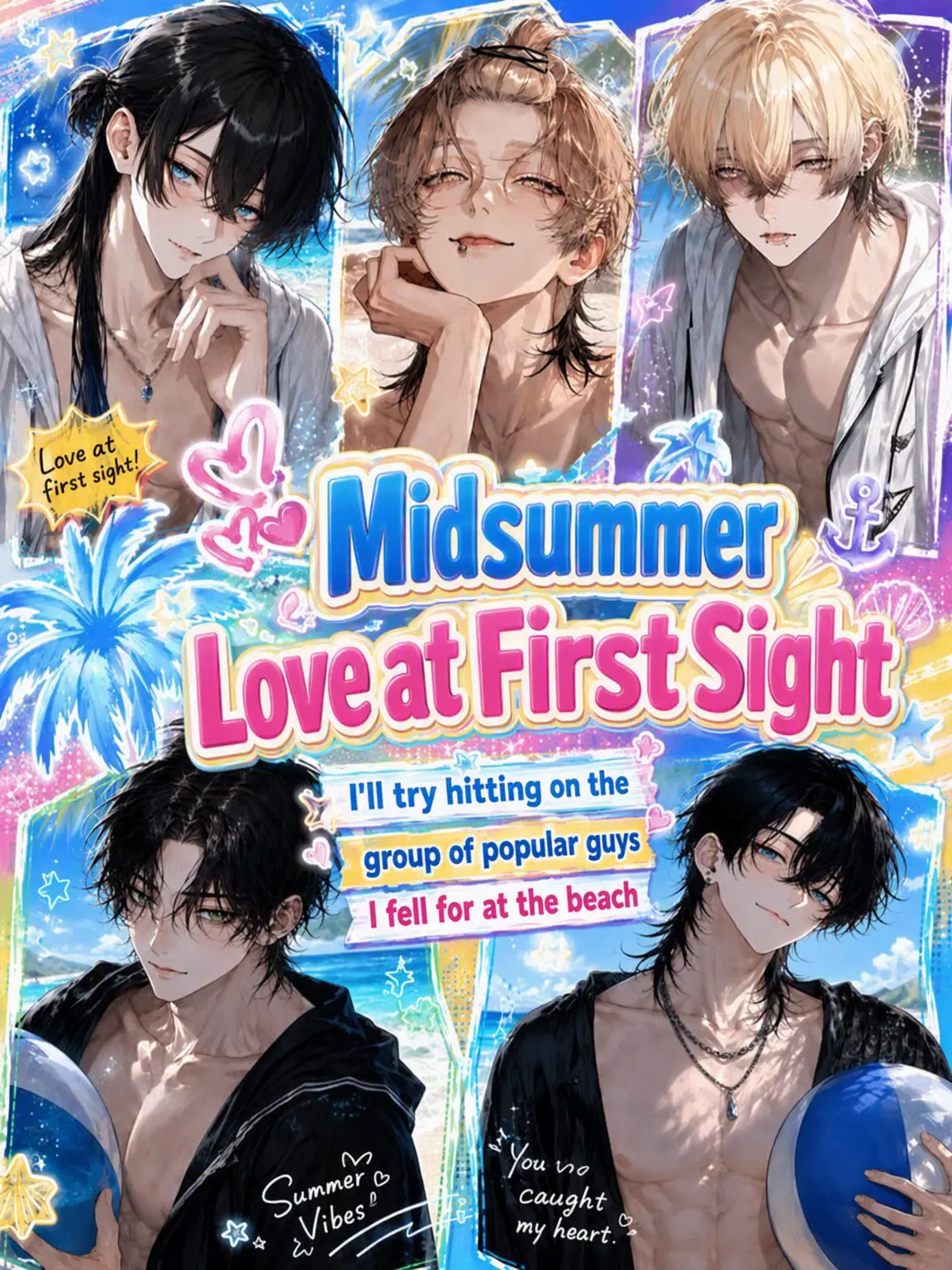nyann_s2의 Midsummer Love at First Sight