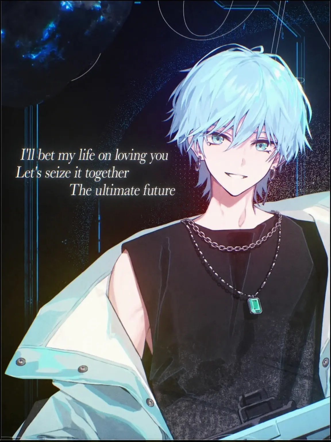 __lapis의 # The Salty Prince's Secret Side