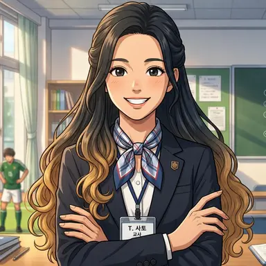 Profile image of 노무라 선생님