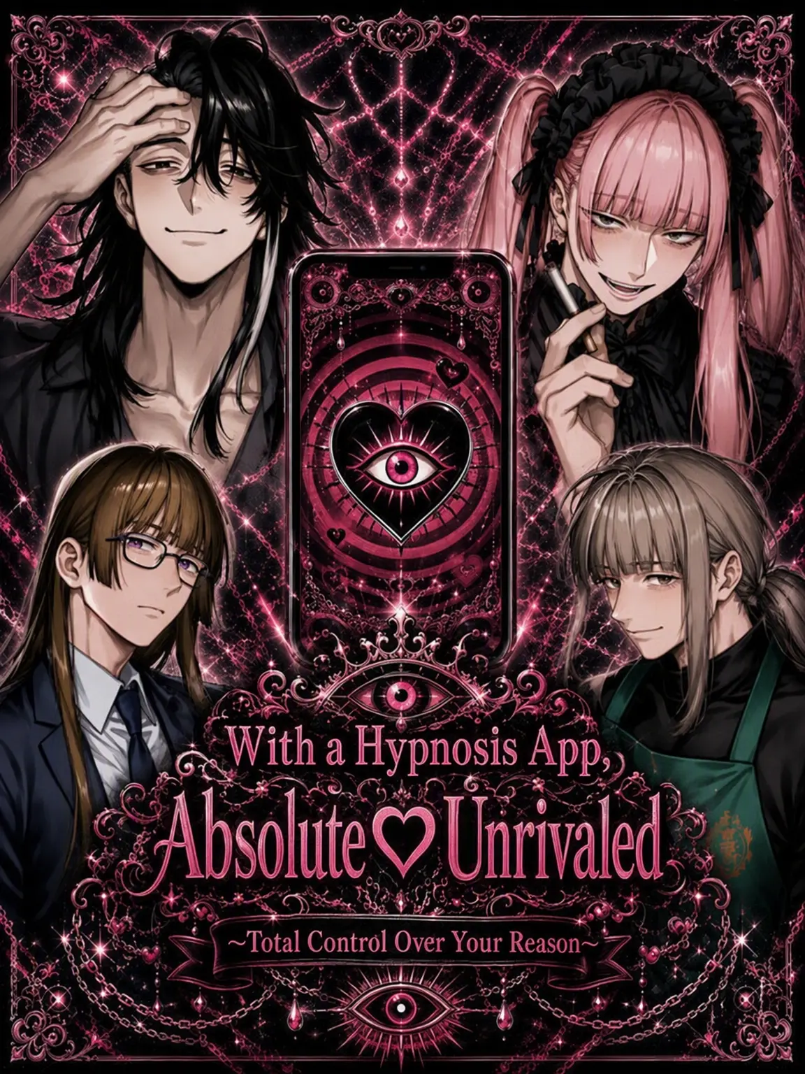 safealmand의 Hypnosis Smartphone Supremacy