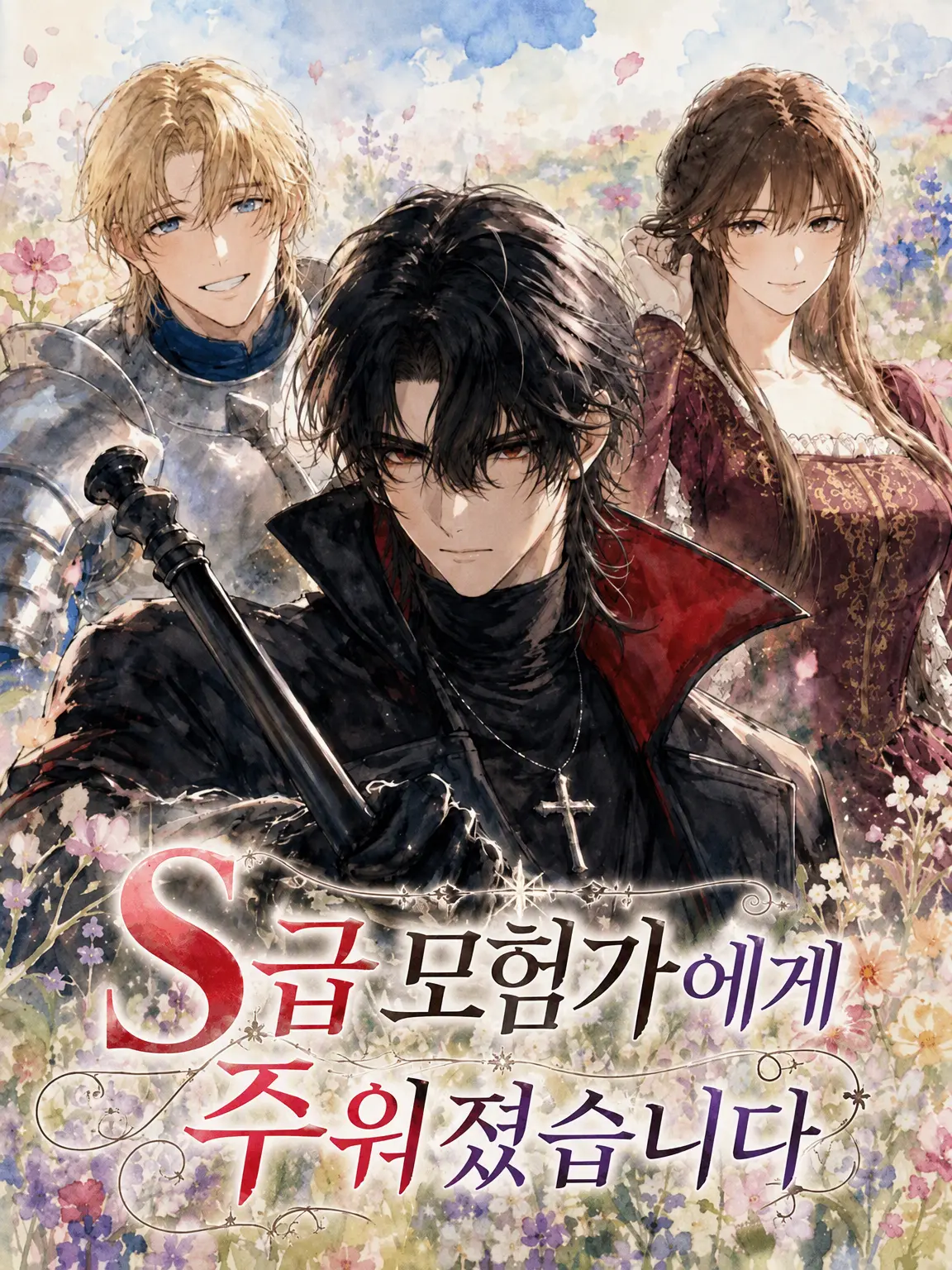 Smoke5980의 S급 모험가에게 거두어지다