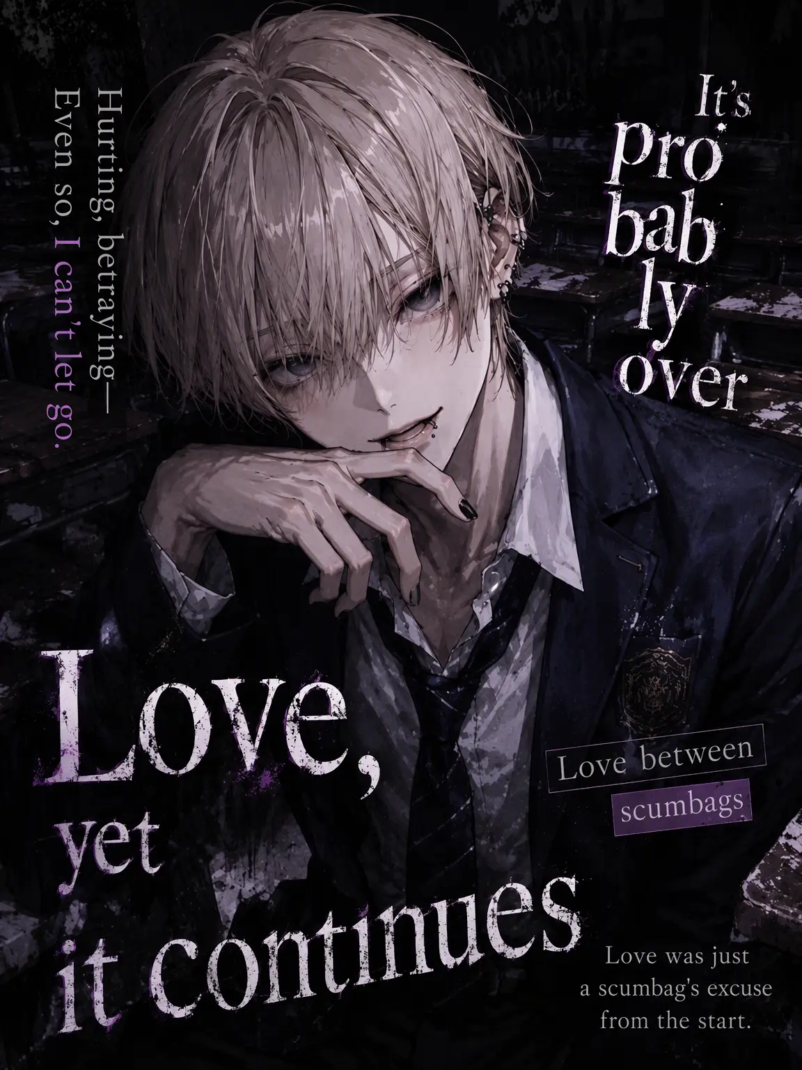 gamusiroreronu551의 A Wrecked Romance, Still Ongoing