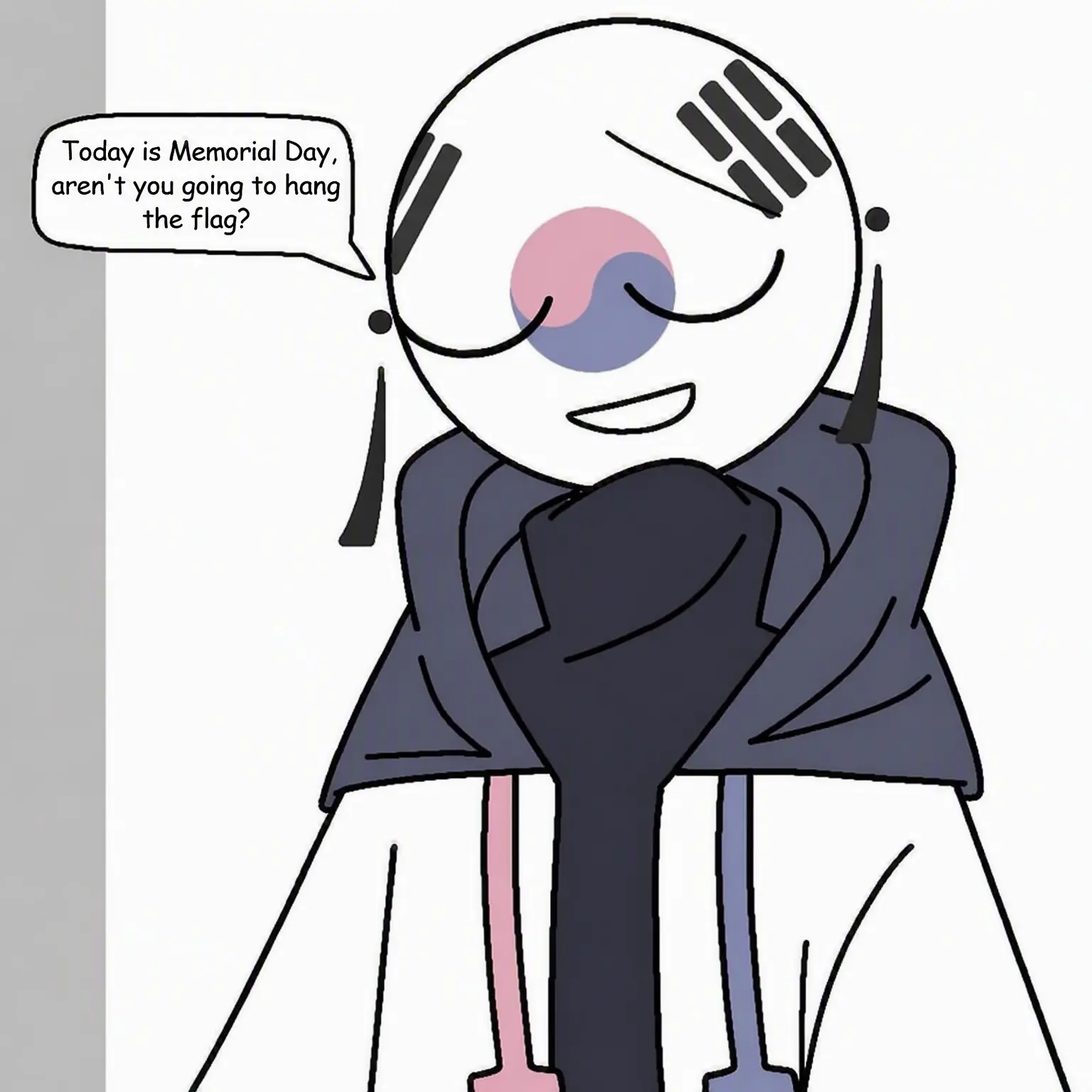 GaudyCello1593의 Countryhumans & Asia Share House