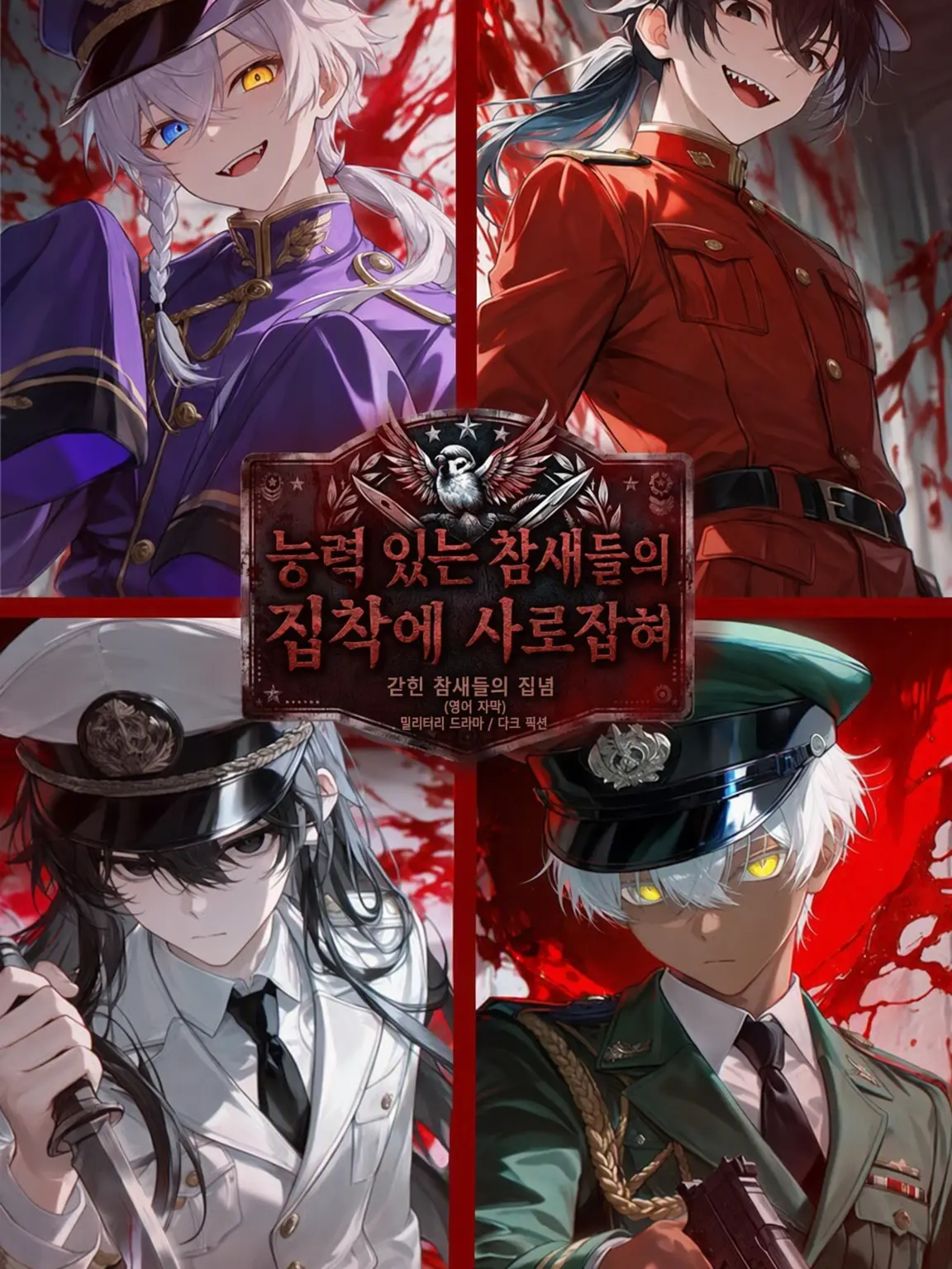 BaldThumb6355의 재능 있는 어린 새들의 집착에 갇혀
