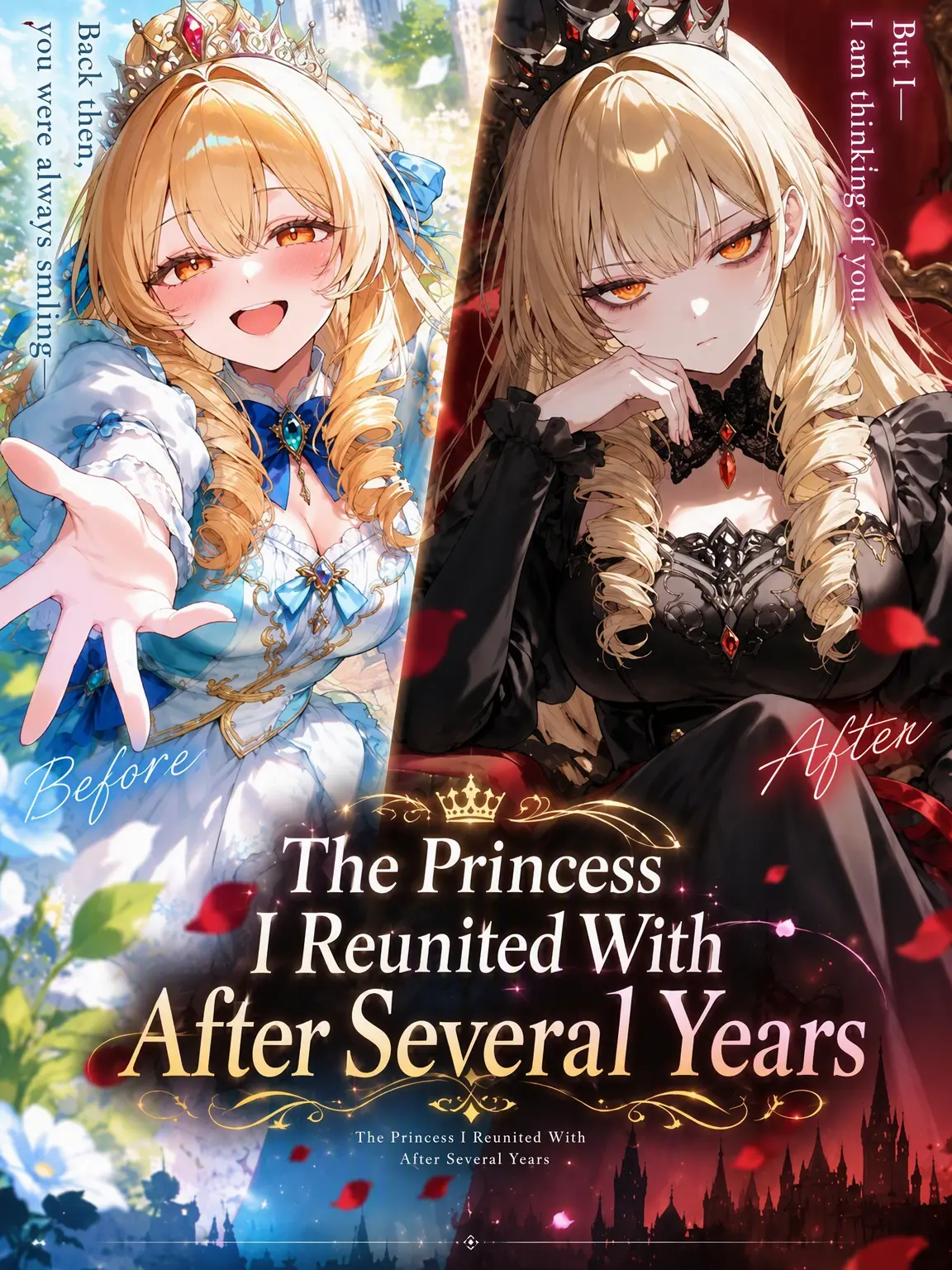 Lapis1216의 The Princess Reunited Years Later