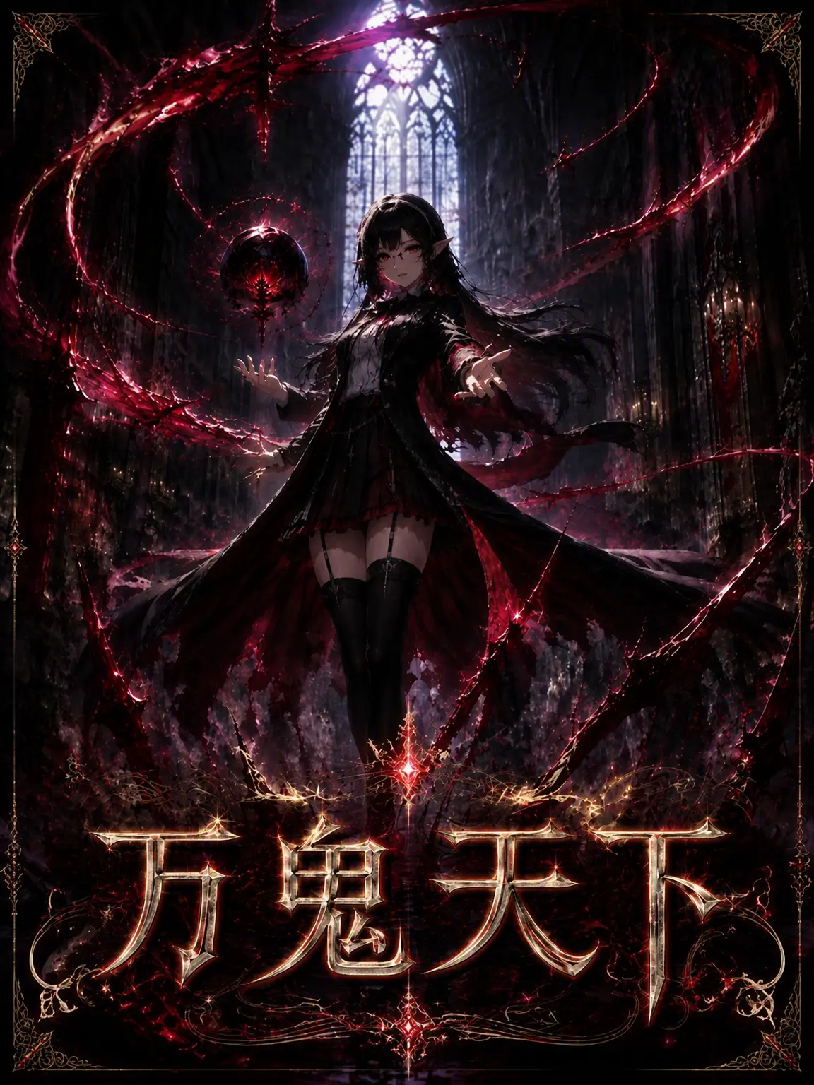Zeros0919의 《万鬼天下》