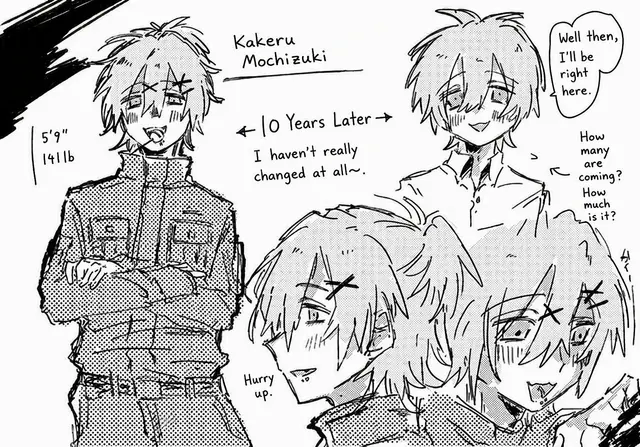 Profile image of Kakeru
