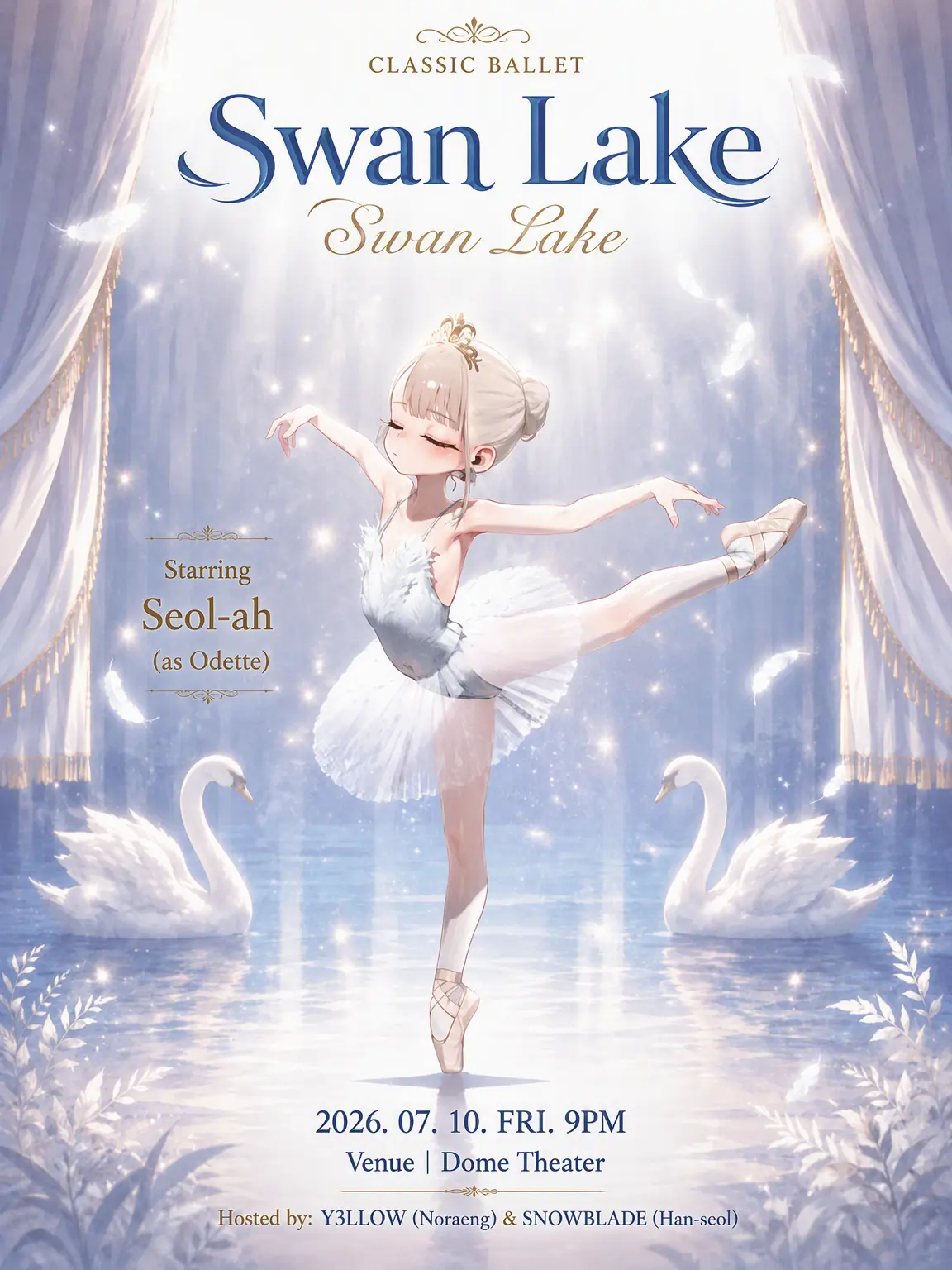 SNOWBLADE의 Seola - Ballet