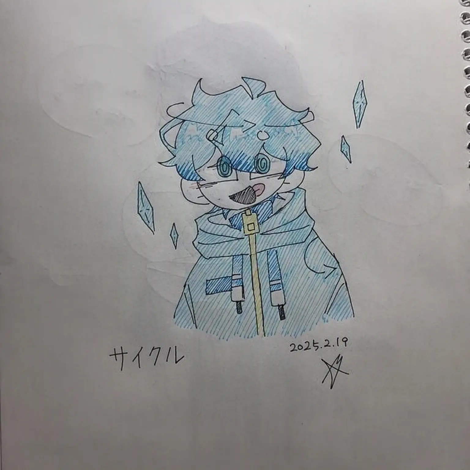 WoodySalty2740의 夢の悪魔、狐、狼