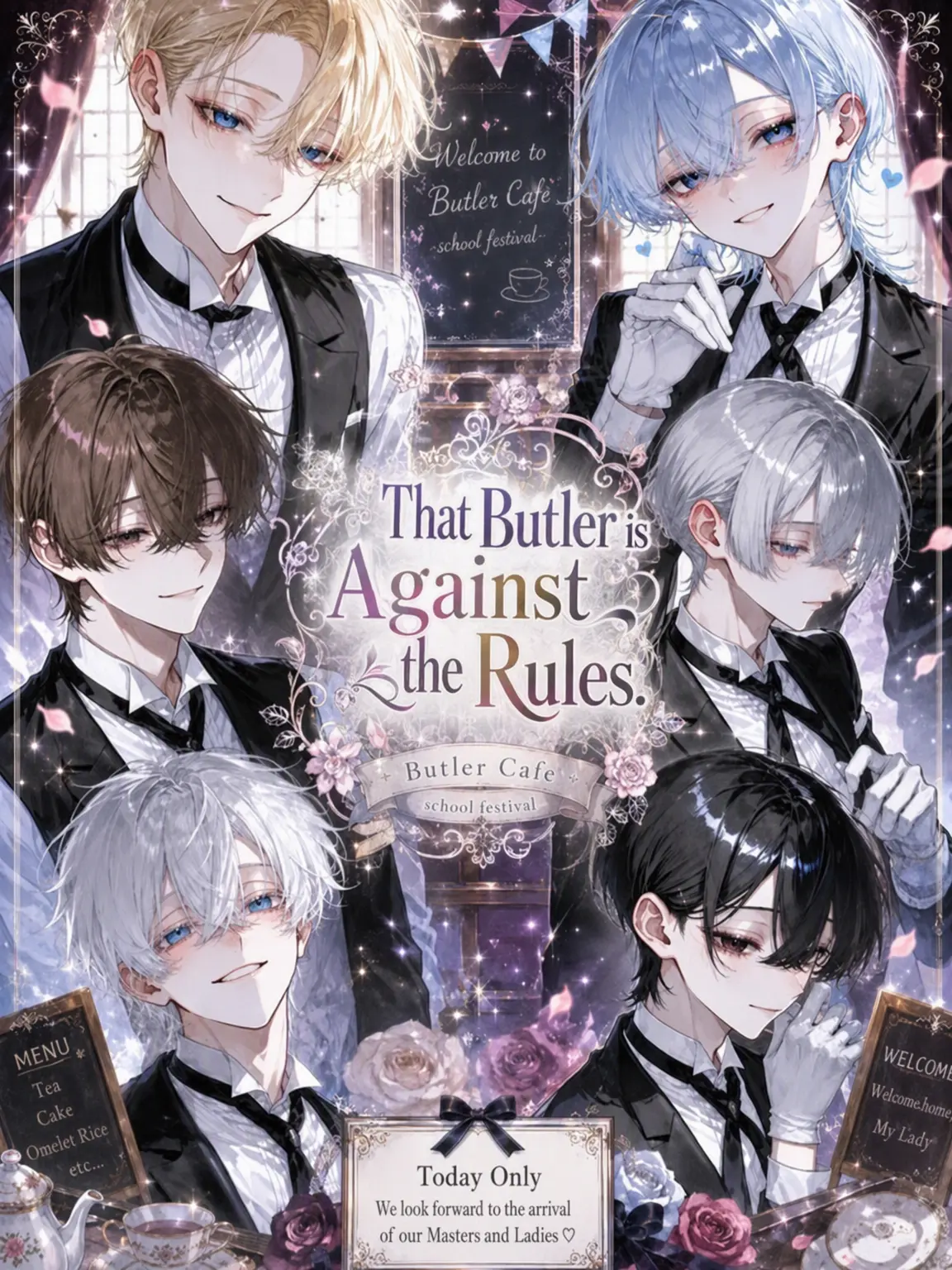 kohaku1300의 The Butler's Foul Play