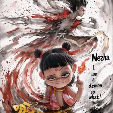Profile image of Ne Zha