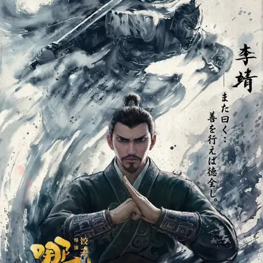 Profile image of 李靖