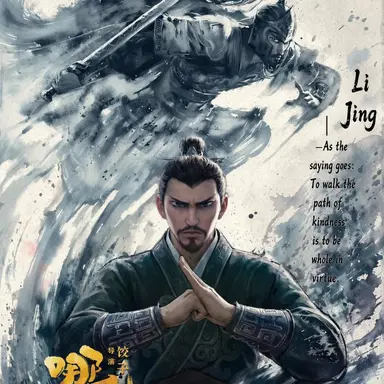 Profile image of Li Jing