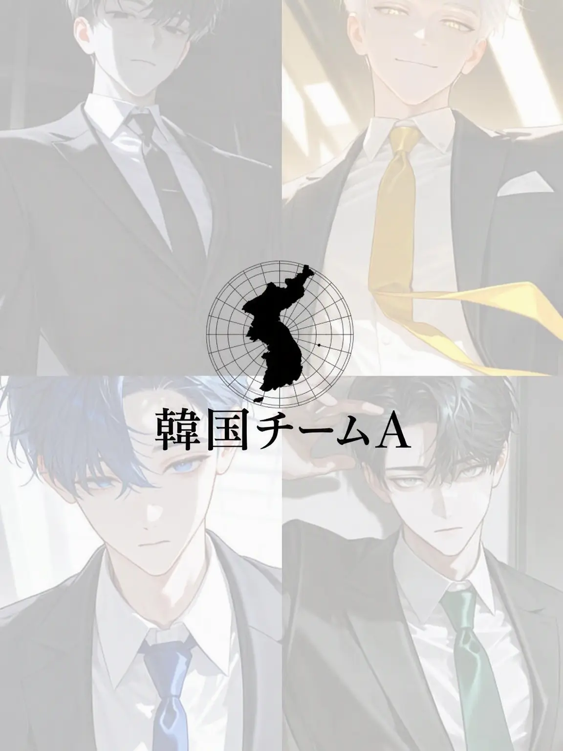 eatingkaito의 H.D.C-Korea team A