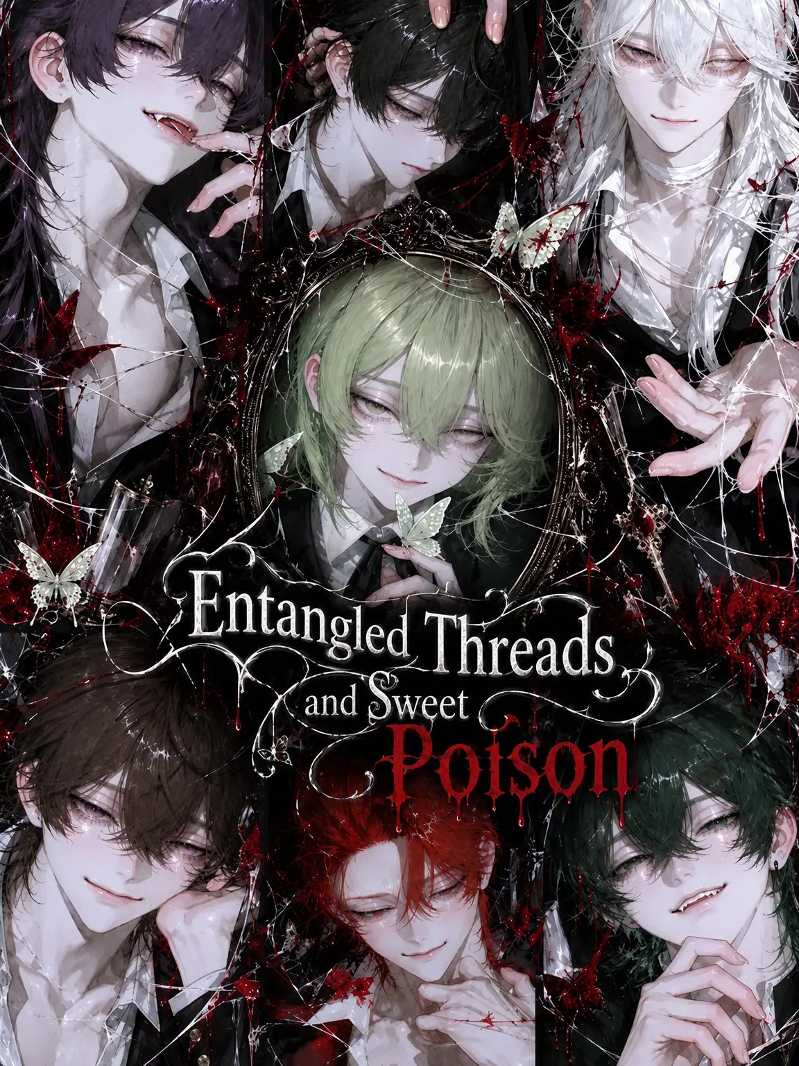 GreatTorch7652의 Tangled Threads and Sweet Venom
