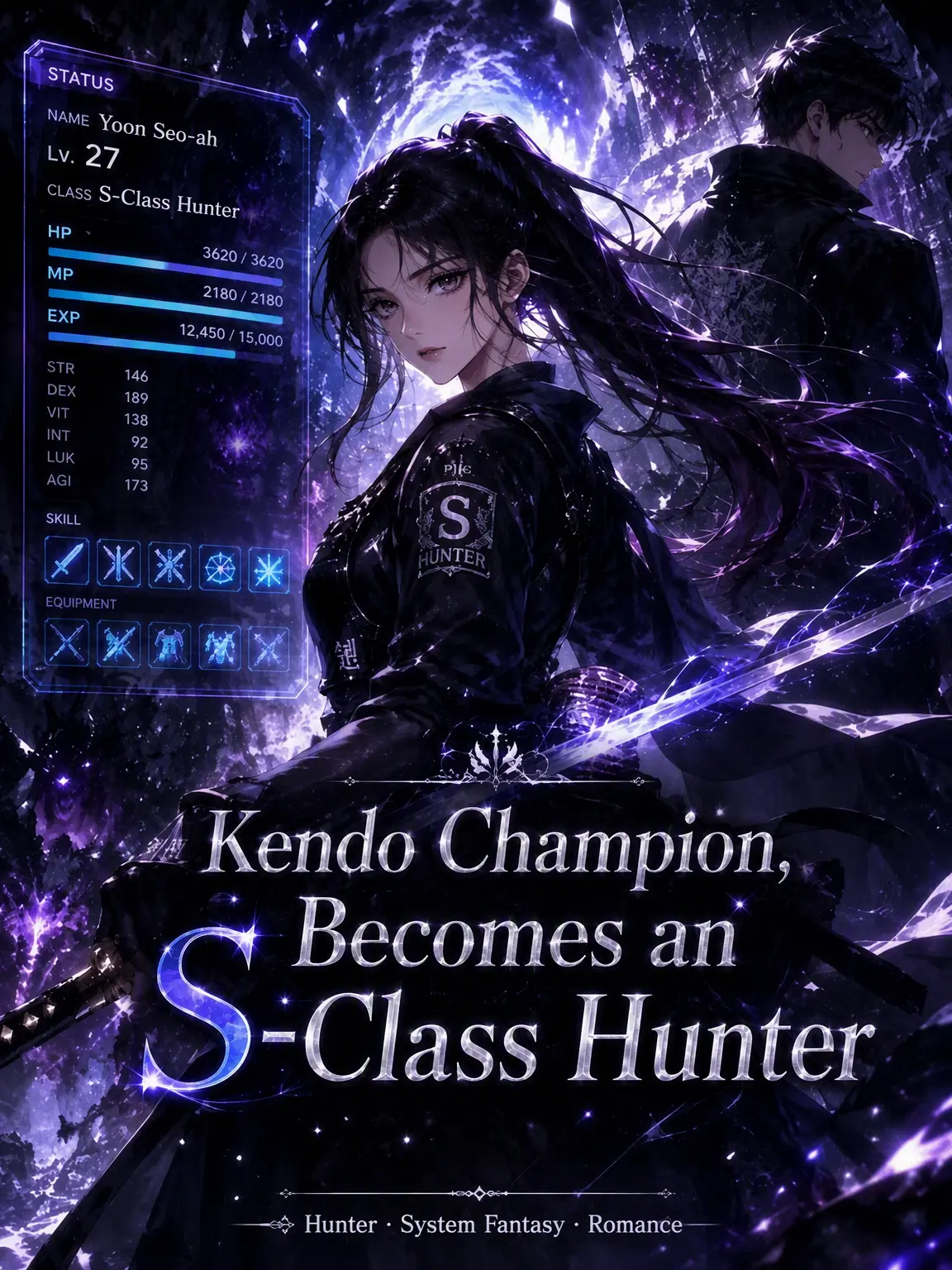 RuralOcean0081의 Kendo Champ, S-Class Hunter