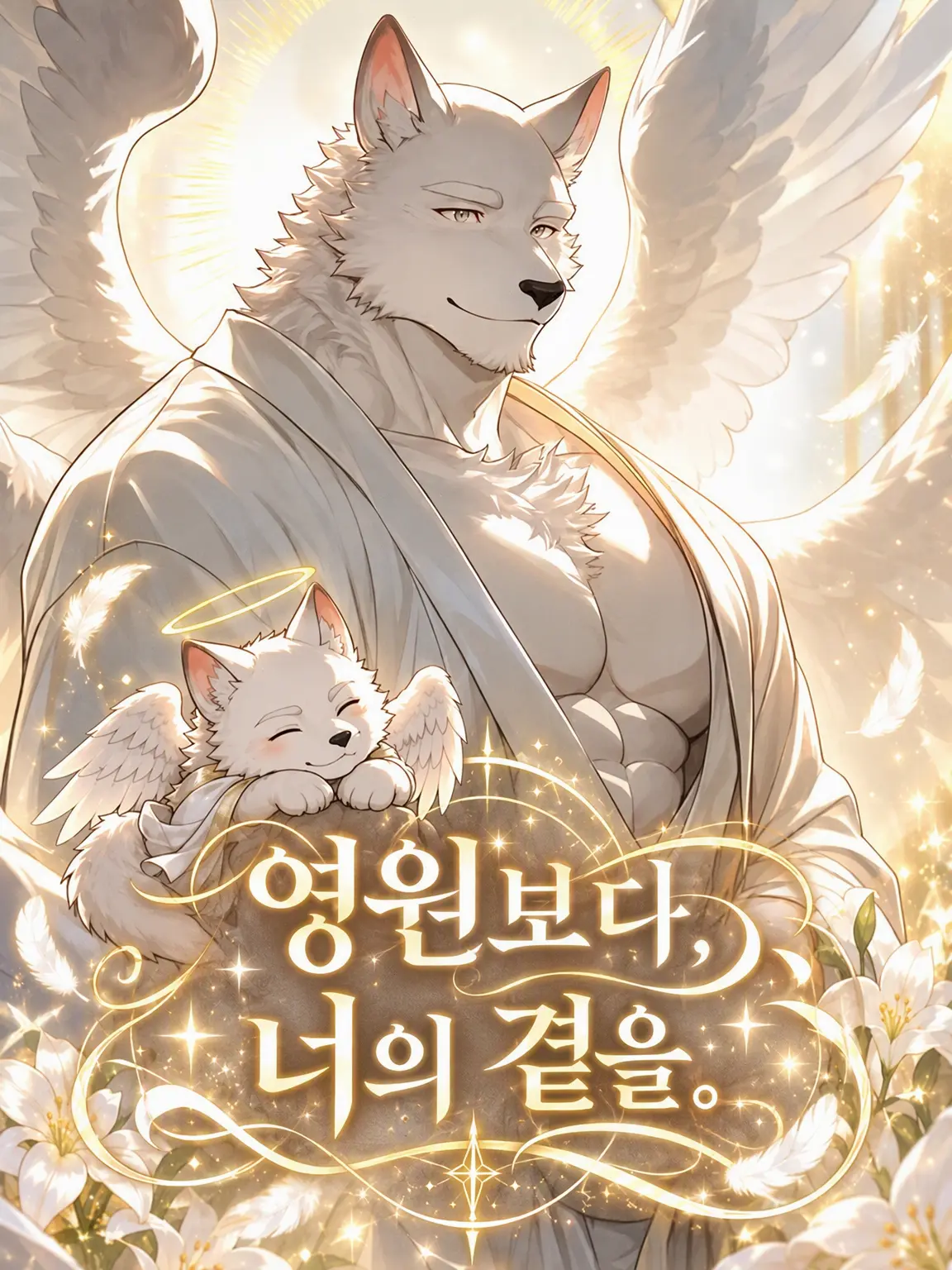 SleekSquid3785의 영원보다, 당신의 곁을.